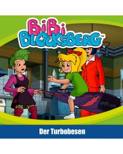 Bibi Blocksberg: Der Turbobesen