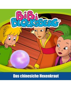 Bibi Blocksberg: Das chinesische Hexenkraut