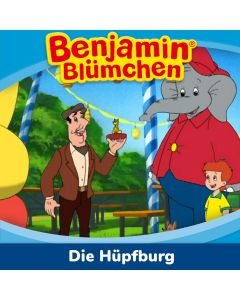 Benjamin Blümchen: Die Hüpfburg
