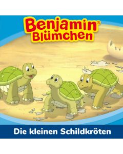 Benjamin Blümchen: Die kleinen Schildkröten