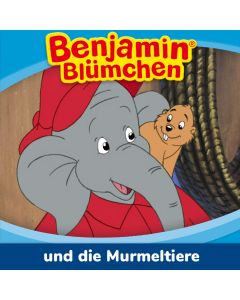 Benjamin Blümchen: und die Murmeltiere