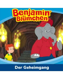Benjamin Blümchen: Der Geheimgang