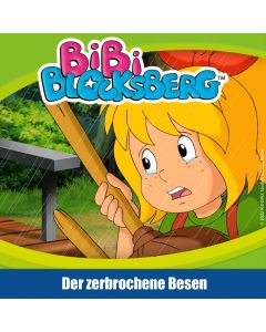 Bibi Blocksberg: Der zerbrochene Besen