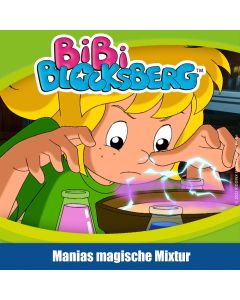 Bibi Blocksberg: Manias magische Mixtur