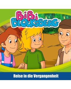 Bibi Blocksberg: Reise in die Vergangenheit
