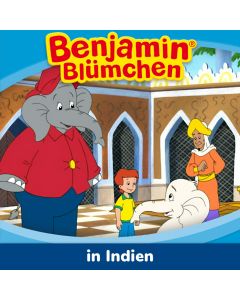 Benjamin Blümchen: in Indien