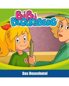 Bibi Blocksberg: Das Hexenhotel