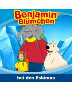 Benjamin Blümchen: bei den Eskimos