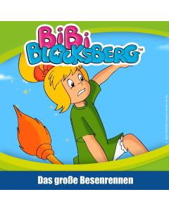 Bibi Blocksberg: Das große Besenrennen