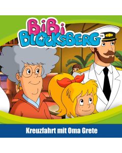 Bibi Blocksberg: Kreuzfahrt mit Oma Grete