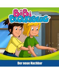 Bibi Blocksberg: Der neue Nachbar