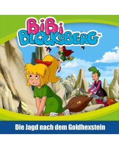 Bibi Blocksberg: Die Jagd nach dem Goldhexstein