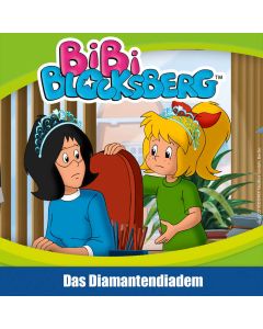 Bibi Blocksberg: Das Diamantendiadem