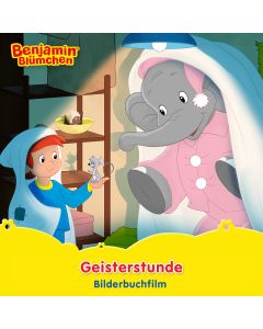 Benjamin Blümchen: Geisterstunde (bilderbuch/mp4)