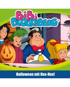 Bibi Blocksberg: Halloween mit Hex-hex!