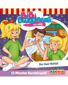 Bibi Blocksberg: erzählt Hexenlaborgeschichten (Folge 9.1)