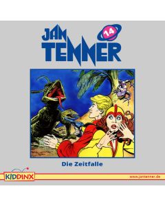 Jan Tenner: Die Zeitfalle (Folge 14)