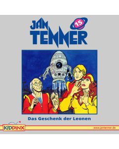 Jan Tenner: Geschenk der Leonen (Folge 15)