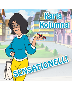 Bibi Blocksberg: SMS-Ton Karla Kolumna Sensationell