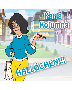 Bibi Blocksberg: SMS-Ton Karla Kolumna Hallöchen