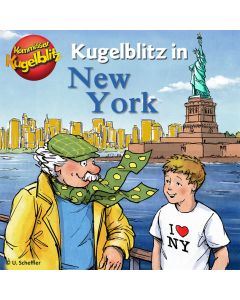 Kommissar Kugelblitz: in New York