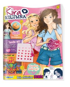 Kira Kolumna: Magazin Ausgabe 04/2024