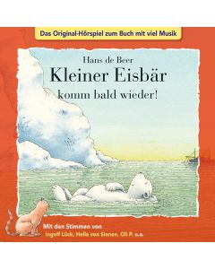 Kleiner Eisbär: komm bald wieder! (mp3)
