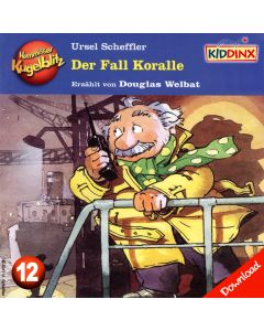 Kommissar Kugelblitz: Der Fall Koralle (Folge 12)