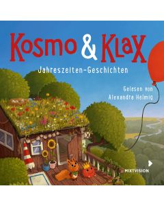 Kosmo & Klax: Jahreszeiten-Geschichten
