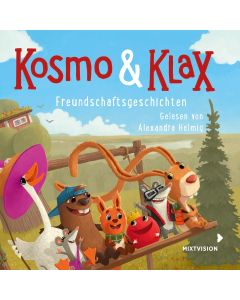 Kosmo & Klax: Freundschaftsgeschichten