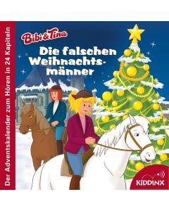 Bibi & Tina: Die falschen Weihnachtsmänner