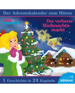 Bibi Blocksberg: Der verhexte Weihnachtsmarkt 