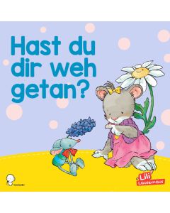 Lili Lausemaus: Hast du dir weh getan? - Song (mp3)