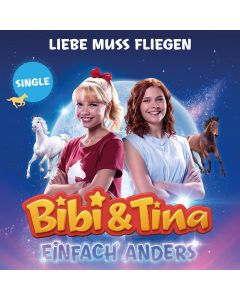 Bibi & Tina: Musikvideo Liebe muss fliegen