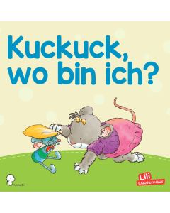 Lili Lausemaus: Kuckuck, wo bin ich? -Song (mp3)