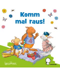 Leo Lausemaus: Komm mal raus! (mp3)