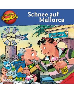 Kommissar Kugelblitz: Schnee auf Mallorca (Folge 26)