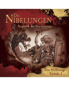 Die Nibelungen: Siegfried, der Drachentöter (Folge 1)