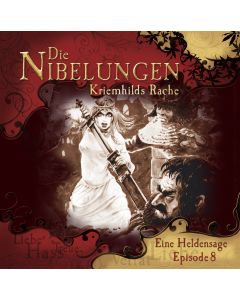 Die Nibelungen: Kriemhilds Rache (Folge 8)