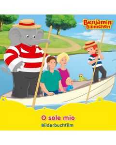 Benjamin Blümchen: O sole mio (bilderbuch/mp4)