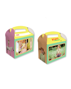 Pippi Langstrumpf: 8 Geschenke-Boxen