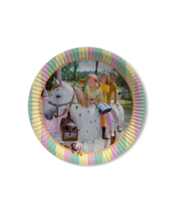 Pippi Langstrumpf: 8 Teller