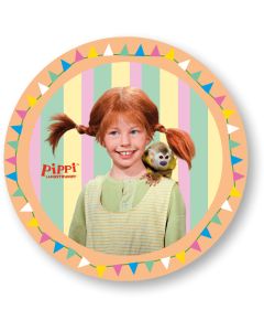 Pippi Langstrumpf: Tortenaufleger