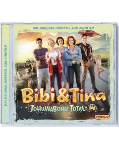 Bibi & Tina: Tohuwabohu Total - Kinofilm 4 Hörspiel