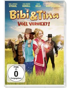 Bibi & Tina: Voll verhext! - Kinofilm 2