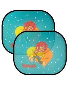 Abbildung des Pumuckl Sonnenschutzes 2er Set