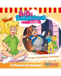 Bibi Blocksberg: erzählt Rathausgeschichten (Folge 4.2)