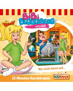 Bibi Blocksberg: erzählt Rathausgeschichten (Folge 4.1)