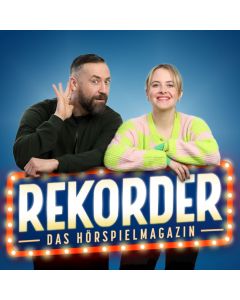 Rekorder: Kleine Detektive und große Entführungen (Folge 14/mp3)