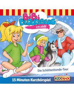 Bibi Blocksberg: erzählt Schneegeschichten (Folge 13.3)